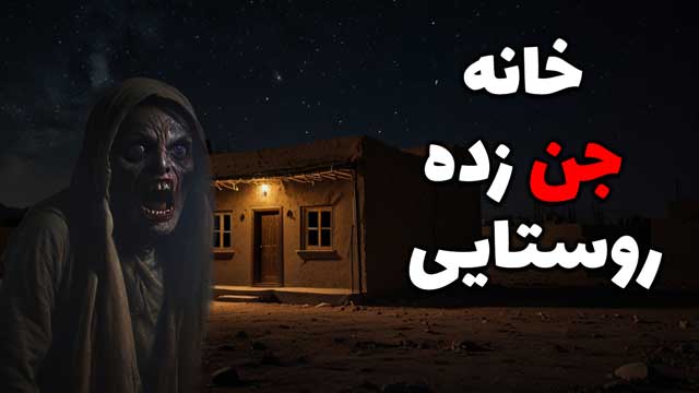 داستان ترسناک: سفر کاری به روستا