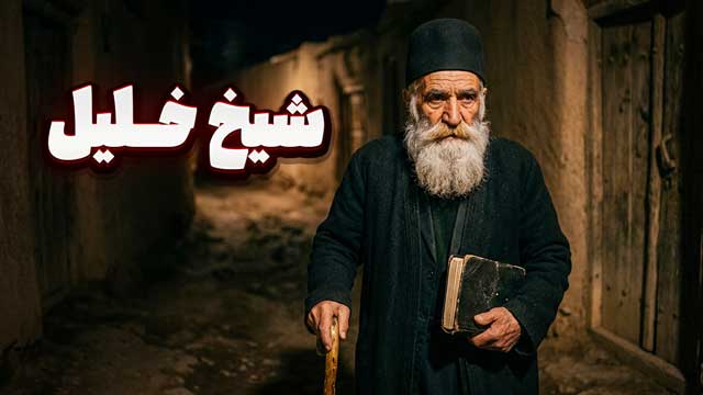 داستان ترسناک صوتی : هشدار شیخ خلیل