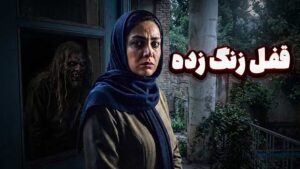 داستان ترسناک : قفل زنگ زده