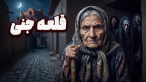 داستان ترسناک صوتی : قلعه جنی
